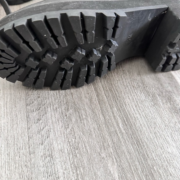 Current Mood Obsidian Boots by Dolls Kill - Picture 4 of 5